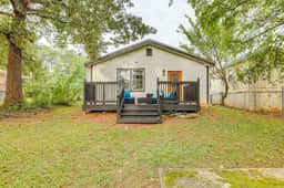 Cozy Studio | Private Entry, Deck, Peaceful Stay - Image 3