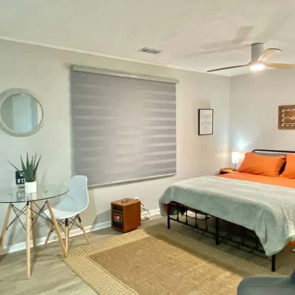 Cozy Studio | Private Entry, Deck, Peaceful Stay - Image 1