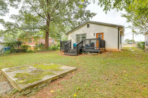 Cozy Studio | Private Entry, Deck, Peaceful Stay - Image 4