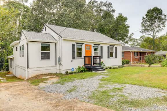 Scottdale Rental Unit 5 mins to N. Decatur - Image 2